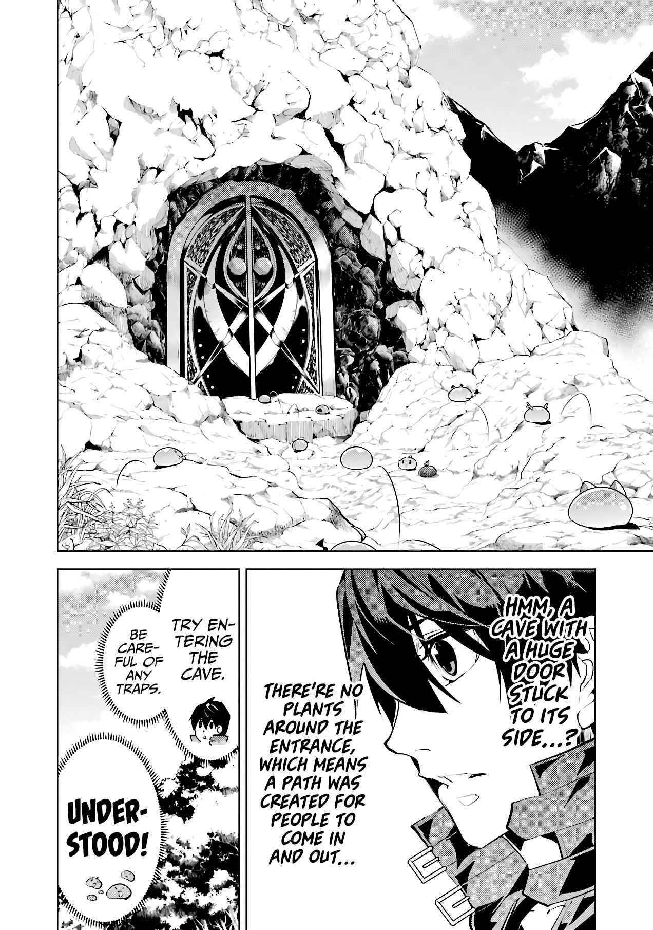 Tensei Kenja no Isekai Life ~Daini no Shokugyou wo Ete, Sekai Saikyou ni Narimashita~ Chapter 28 - Page 44 in English