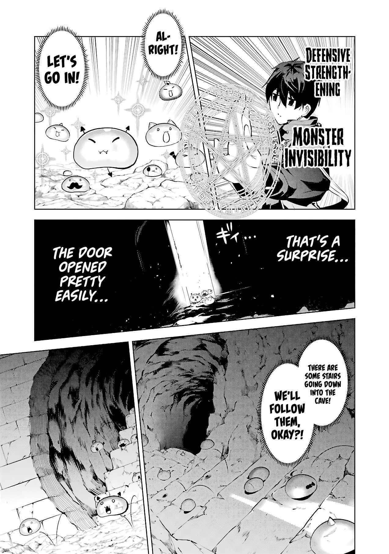 Tensei Kenja no Isekai Life ~Daini no Shokugyou wo Ete, Sekai Saikyou ni Narimashita~ Chapter 28 - Page 45 in English