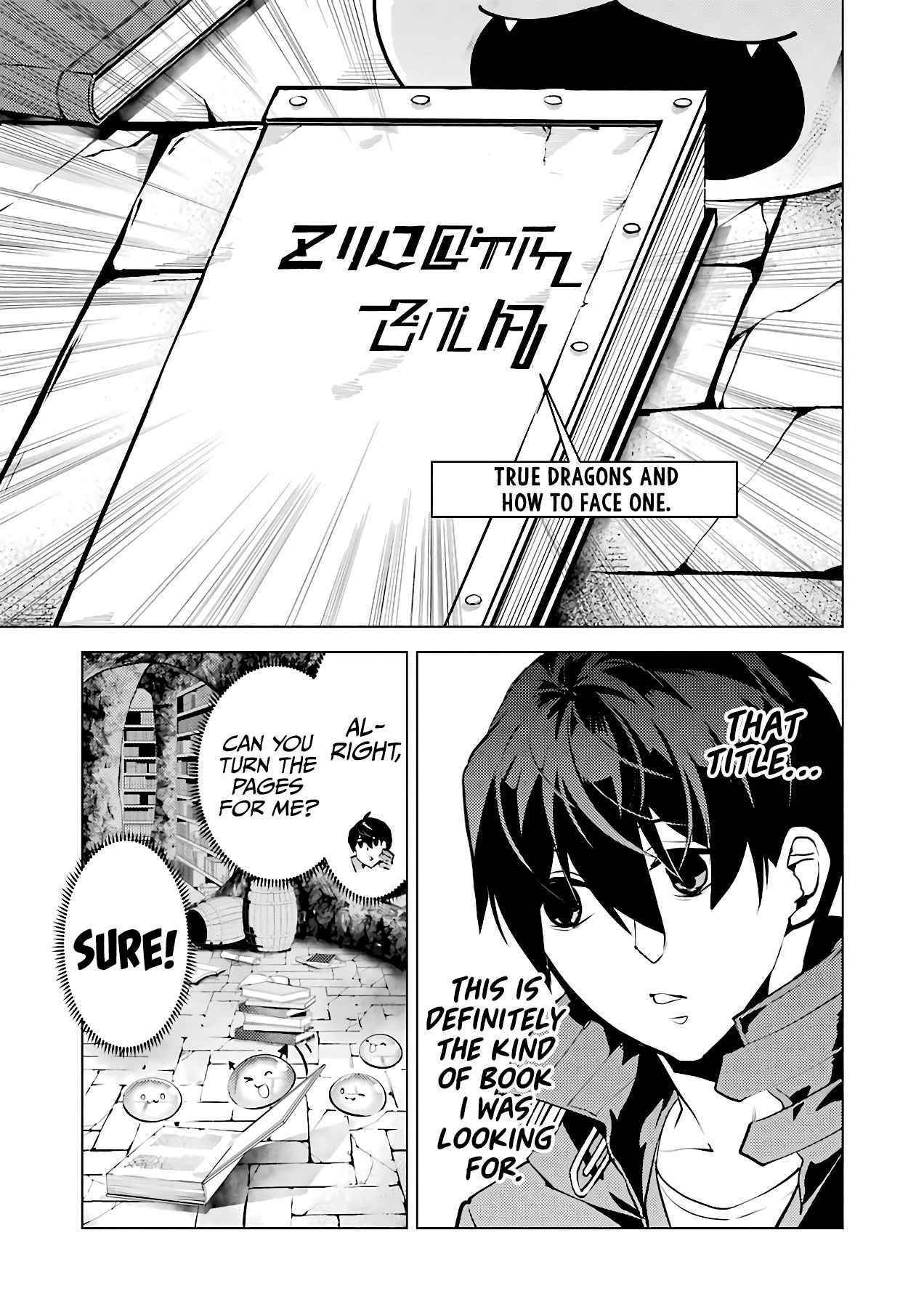Tensei Kenja no Isekai Life ~Daini no Shokugyou wo Ete, Sekai Saikyou ni Narimashita~ Chapter 28 - Page 54 in English