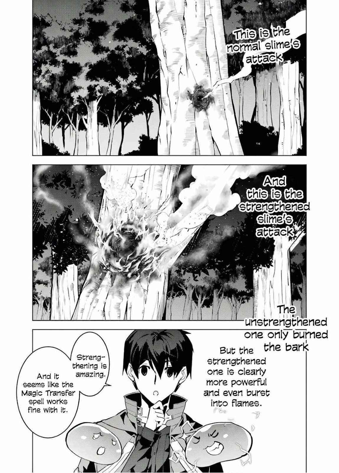 Tensei Kenja no Isekai Life ~Daini no Shokugyou wo Ete, Sekai Saikyou ni Narimashita~ Chapter 29 - Page 11 in English