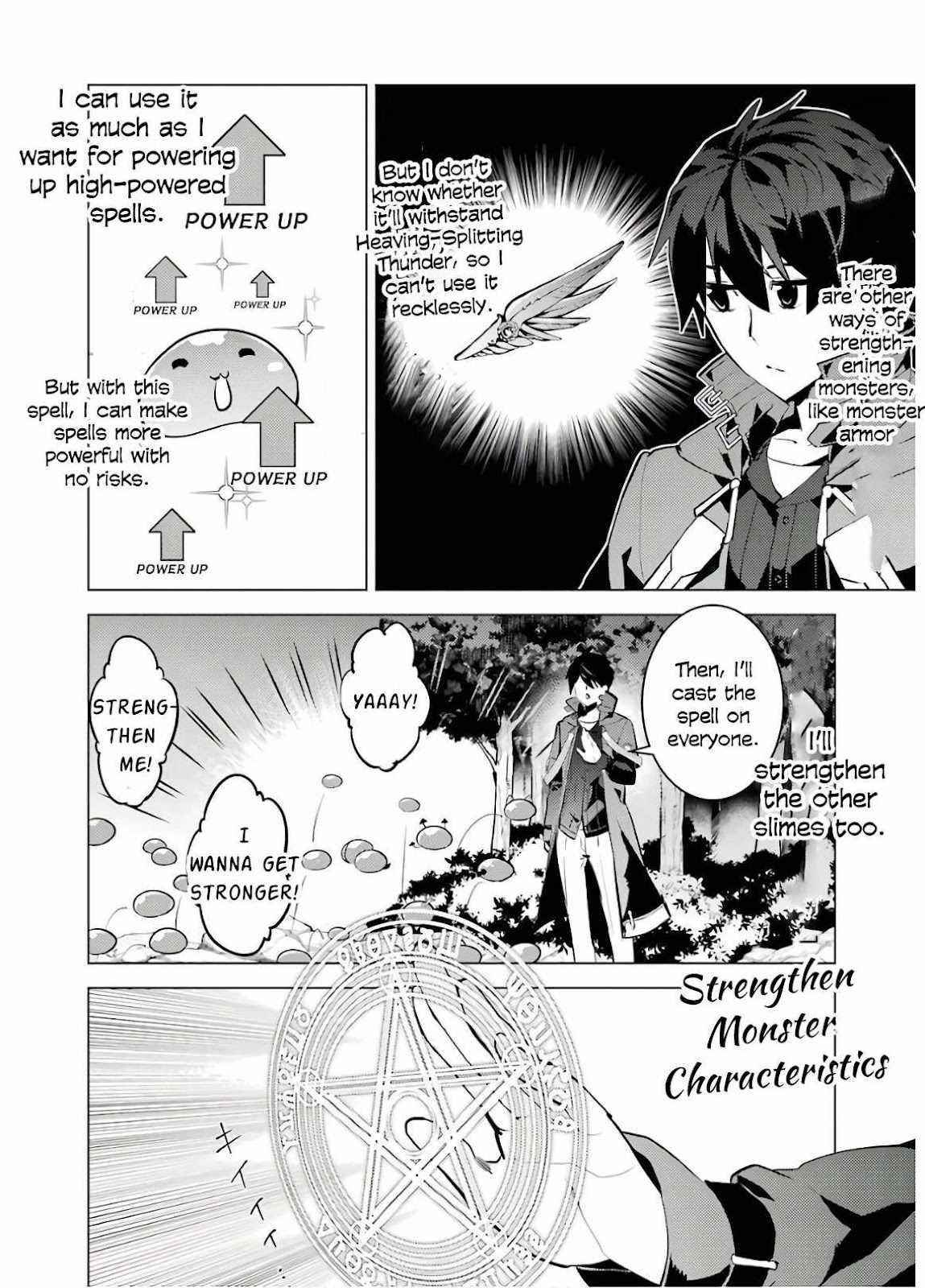 Tensei Kenja no Isekai Life ~Daini no Shokugyou wo Ete, Sekai Saikyou ni Narimashita~ Chapter 29 - Page 12 in English
