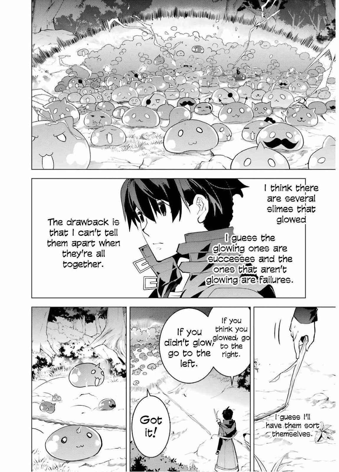 Tensei Kenja no Isekai Life ~Daini no Shokugyou wo Ete, Sekai Saikyou ni Narimashita~ Chapter 29 - Page 14 in English