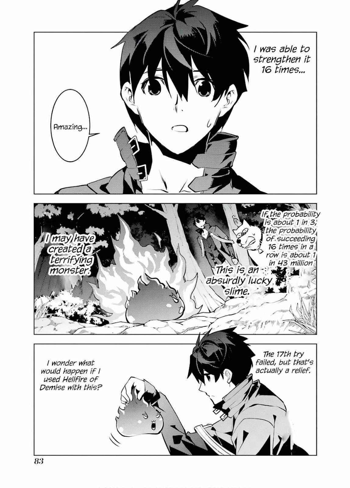Tensei Kenja no Isekai Life ~Daini no Shokugyou wo Ete, Sekai Saikyou ni Narimashita~ Chapter 29 - Page 21 in English