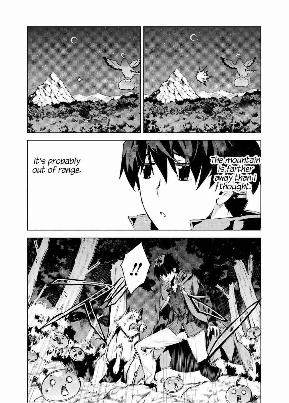 Tensei Kenja no Isekai Life ~Daini no Shokugyou wo Ete, Sekai Saikyou ni Narimashita~ Chapter 29 - Page 24 in English