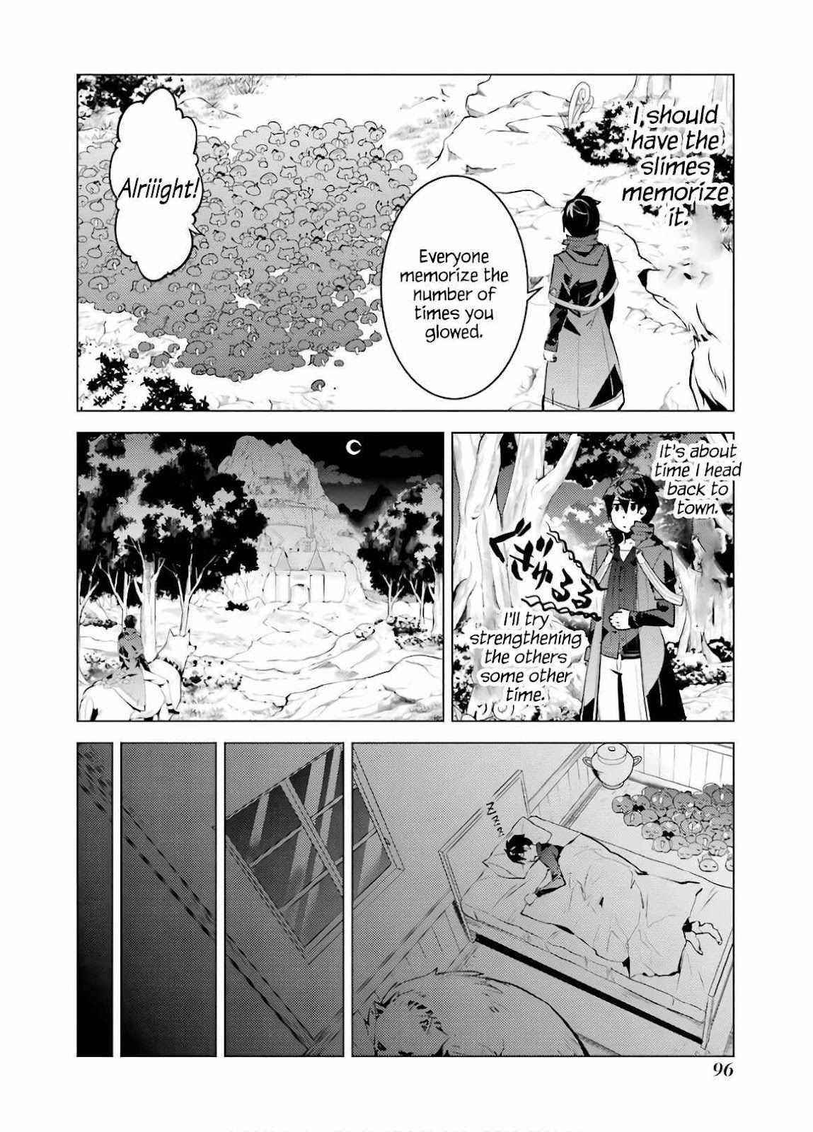 Tensei Kenja no Isekai Life ~Daini no Shokugyou wo Ete, Sekai Saikyou ni Narimashita~ Chapter 29 - Page 34 in English
