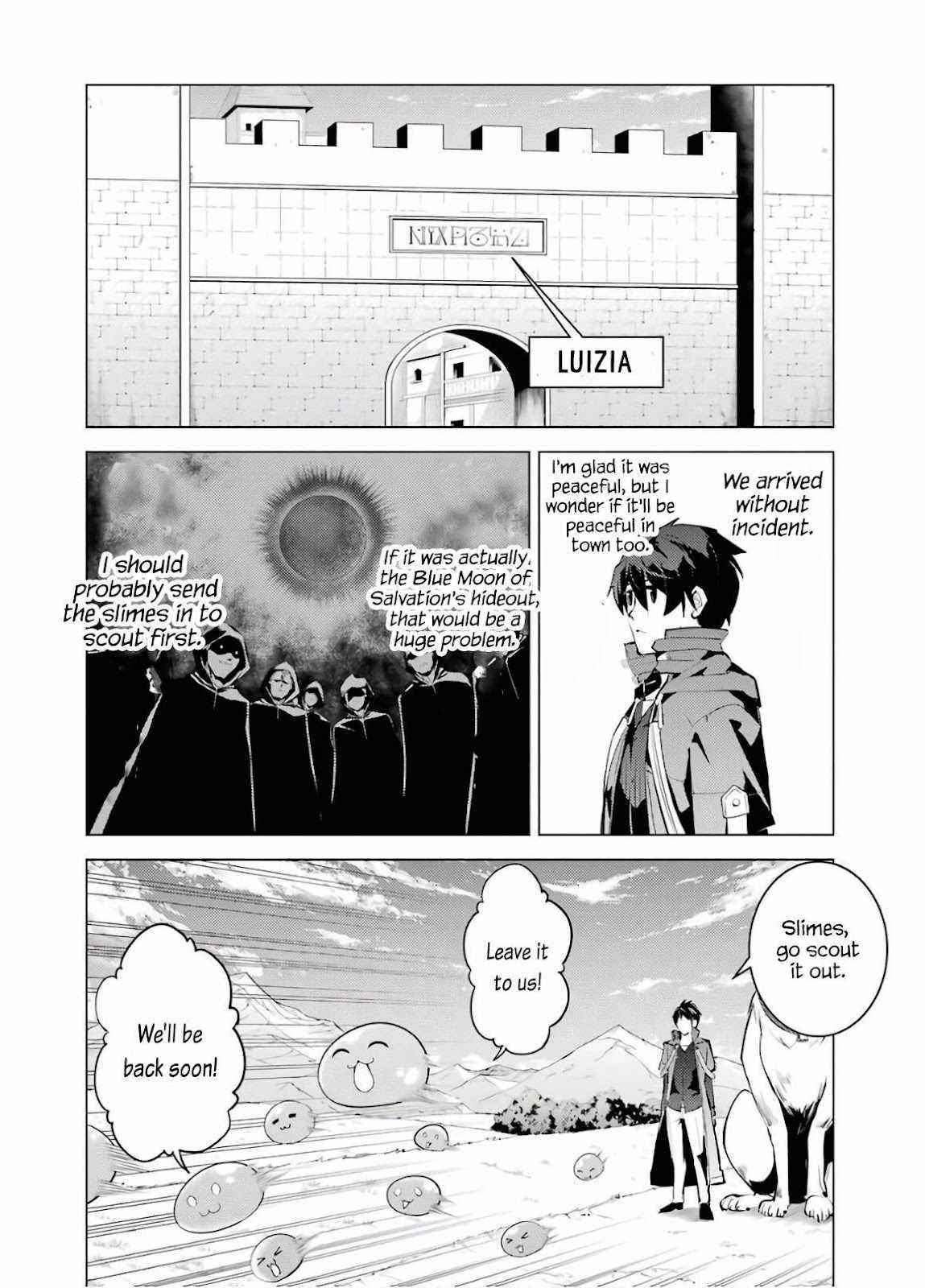 Tensei Kenja no Isekai Life ~Daini no Shokugyou wo Ete, Sekai Saikyou ni Narimashita~ Chapter 29 - Page 38 in English