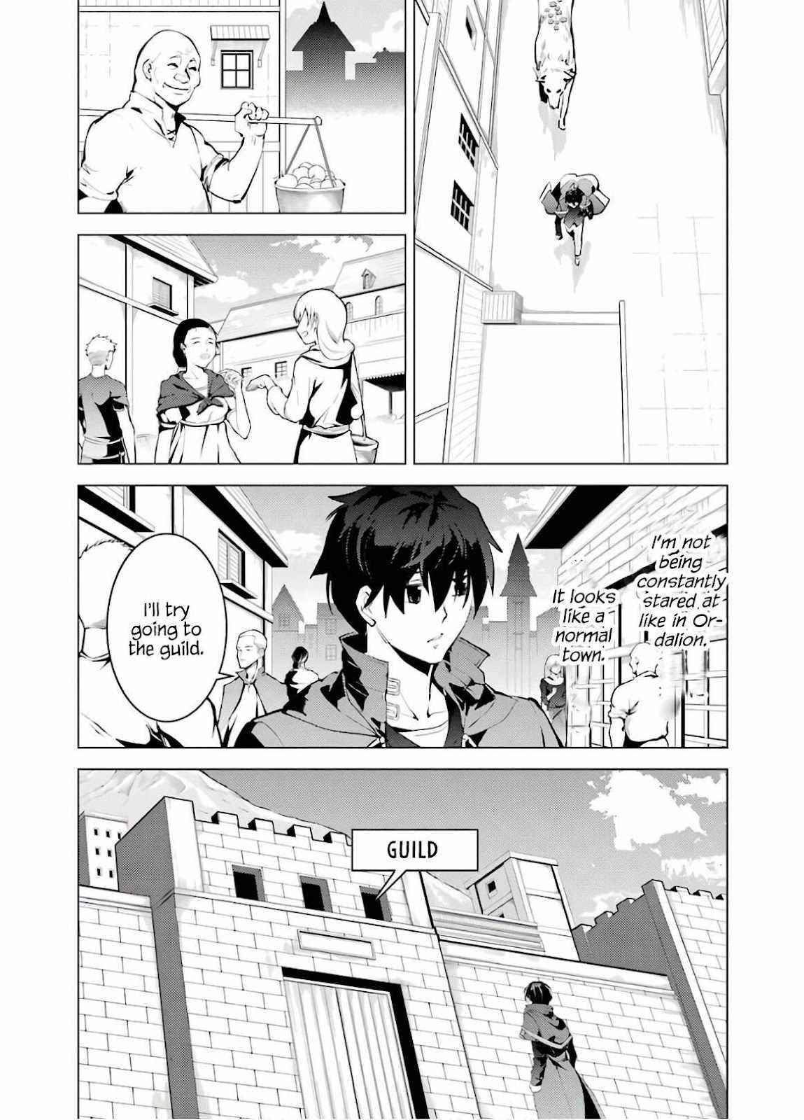 Tensei Kenja no Isekai Life ~Daini no Shokugyou wo Ete, Sekai Saikyou ni Narimashita~ Chapter 29 - Page 41 in English