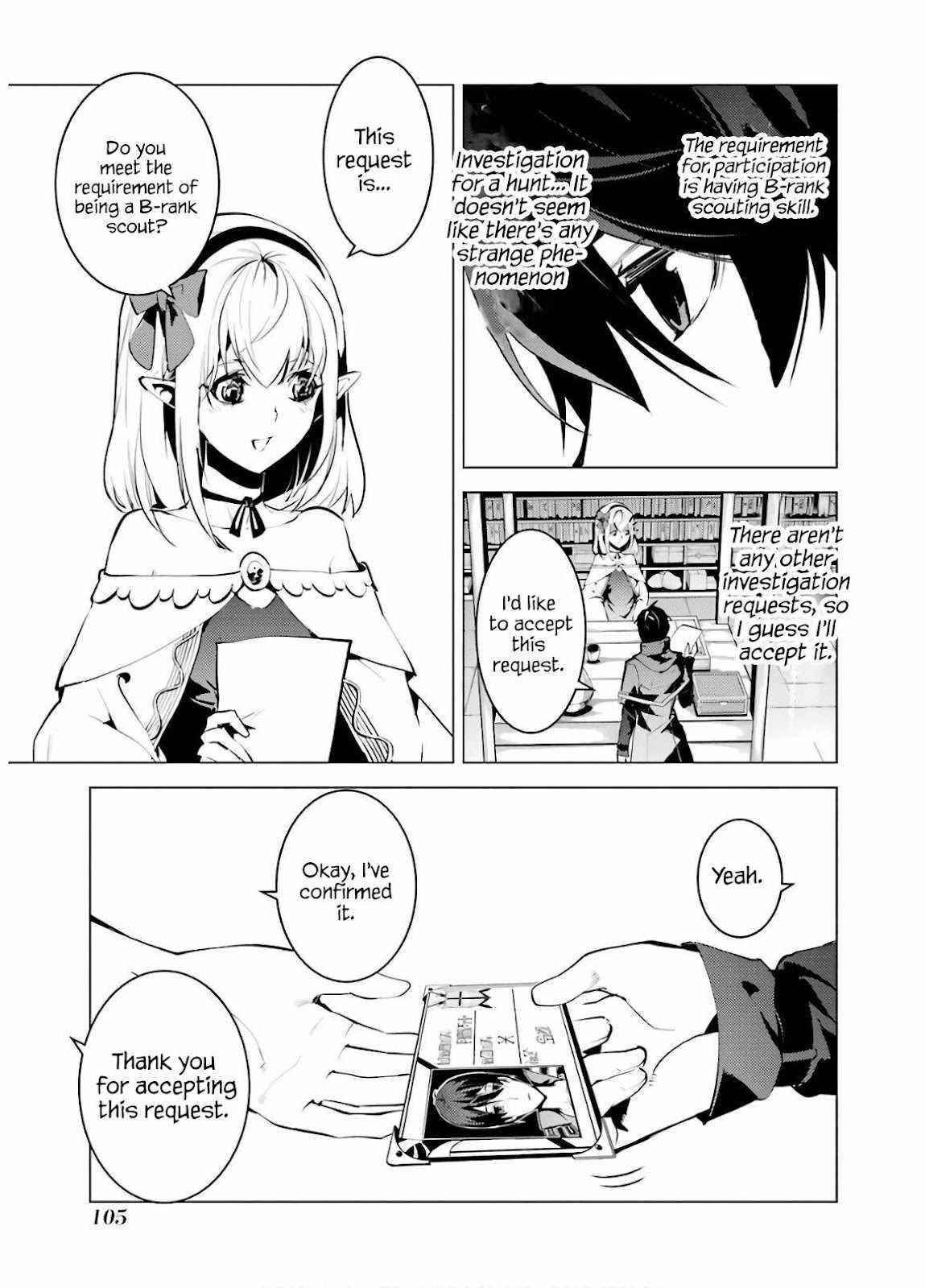 Tensei Kenja no Isekai Life ~Daini no Shokugyou wo Ete, Sekai Saikyou ni Narimashita~ Chapter 29 - Page 43 in English