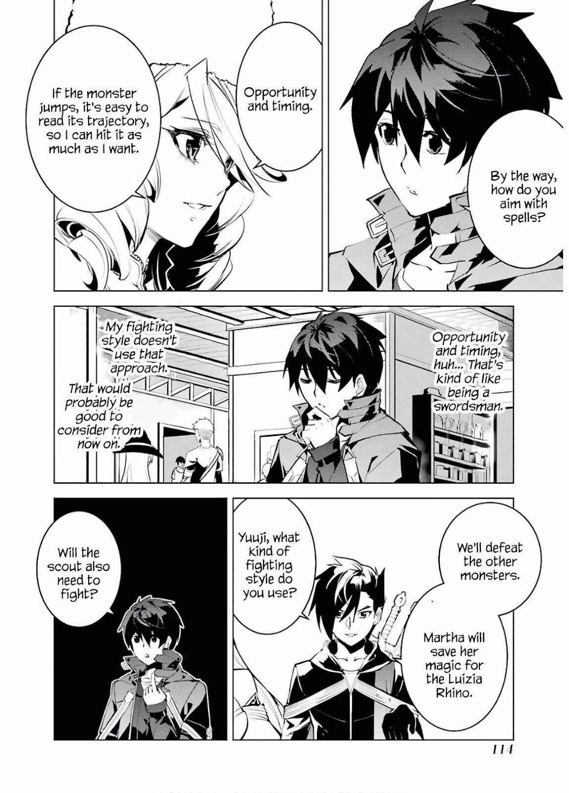 Tensei Kenja no Isekai Life ~Daini no Shokugyou wo Ete, Sekai Saikyou ni Narimashita~ Chapter 29 - Page 52 in English
