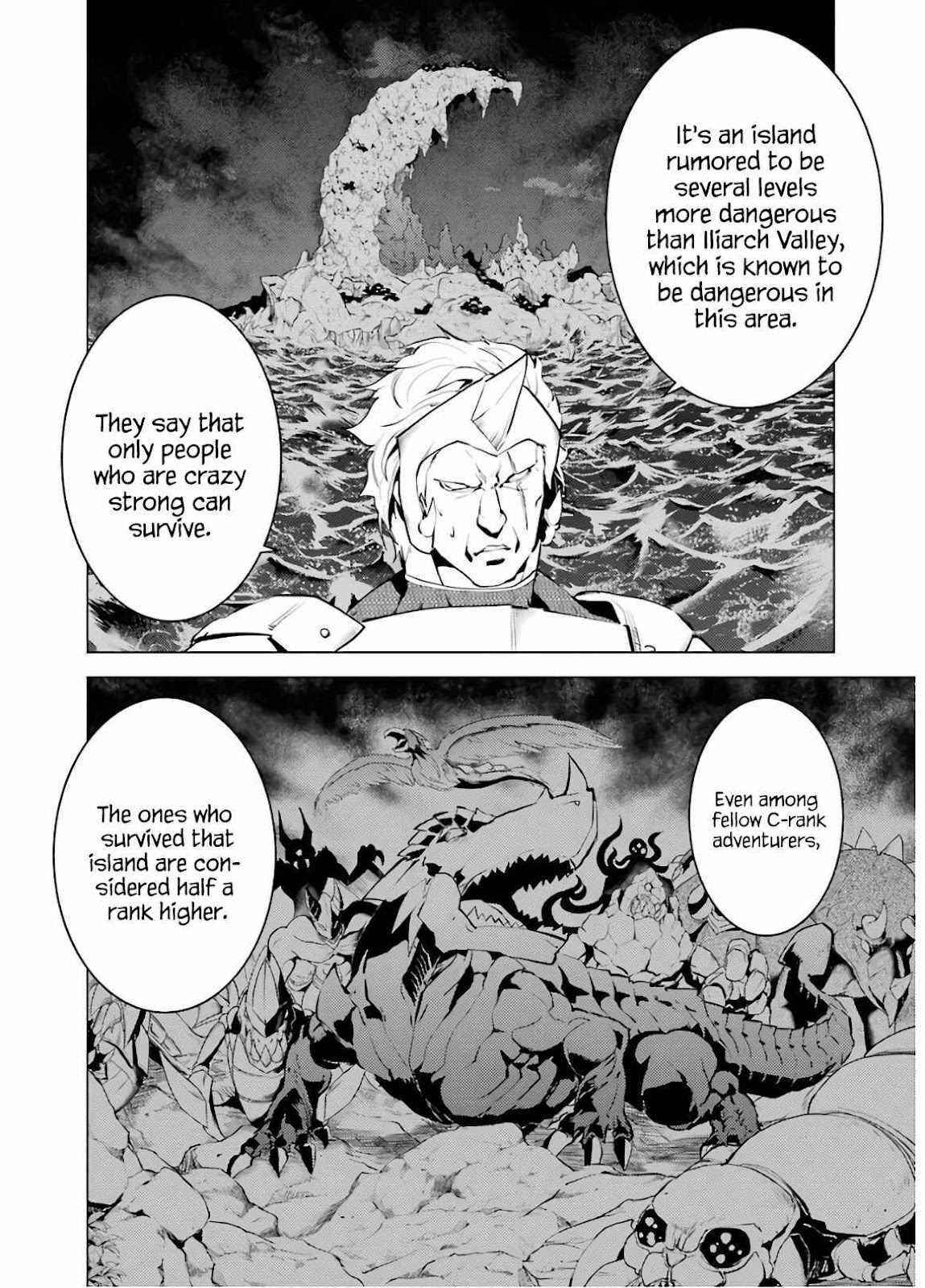 Tensei Kenja no Isekai Life ~Daini no Shokugyou wo Ete, Sekai Saikyou ni Narimashita~ Chapter 29 - Page 56 in English