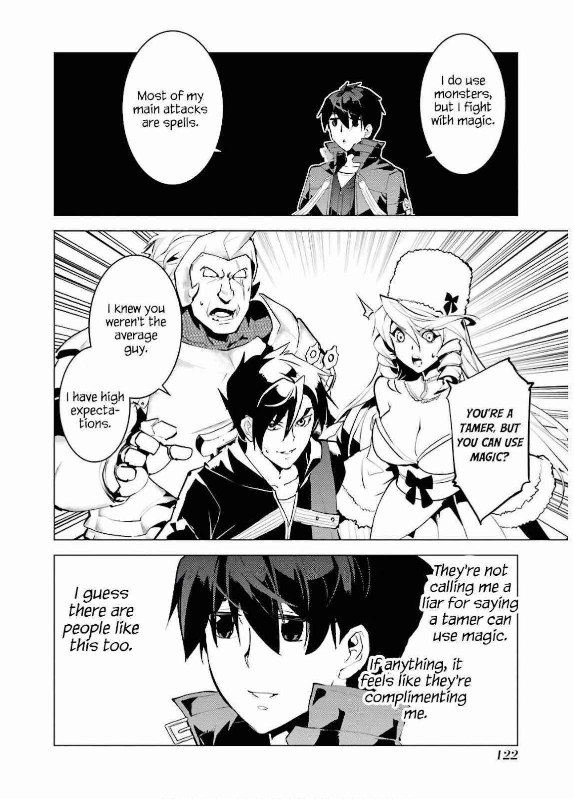 Tensei Kenja no Isekai Life ~Daini no Shokugyou wo Ete, Sekai Saikyou ni Narimashita~ Chapter 29 - Page 60 in English