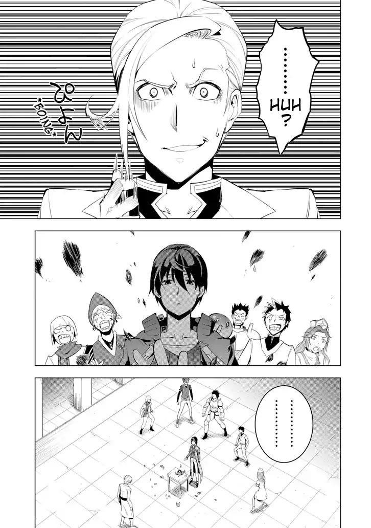Tensei Kenja no Isekai Life ~Daini no Shokugyou wo Ete, Sekai Saikyou ni Narimashita~ Chapter 3 - Page 12 in English