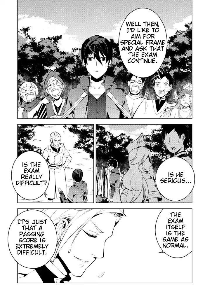 Tensei Kenja no Isekai Life ~Daini no Shokugyou wo Ete, Sekai Saikyou ni Narimashita~ Chapter 3 - Page 43 in English