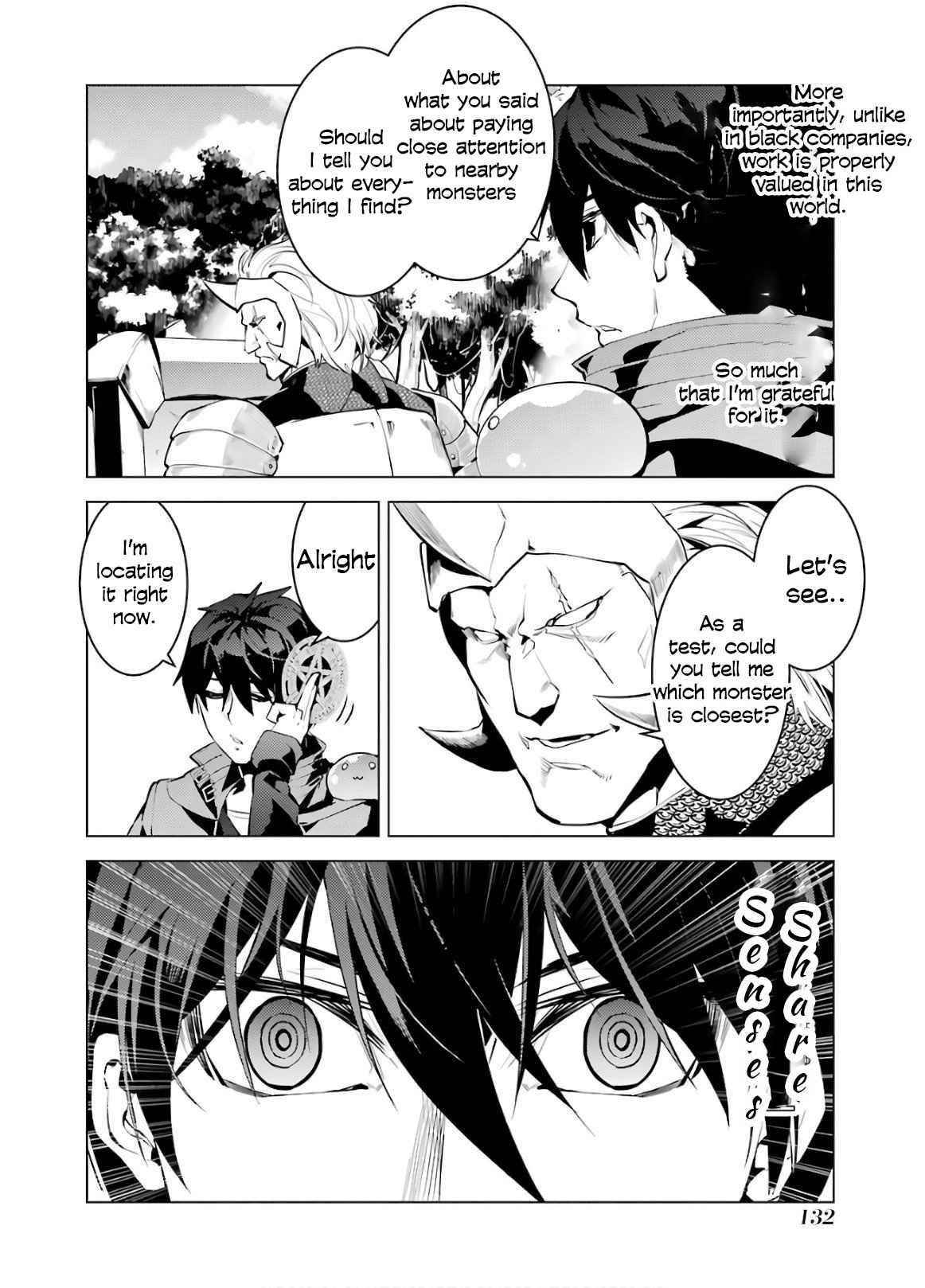 Tensei Kenja no Isekai Life ~Daini no Shokugyou wo Ete, Sekai Saikyou ni Narimashita~ Chapter 30 - Page 10 in English