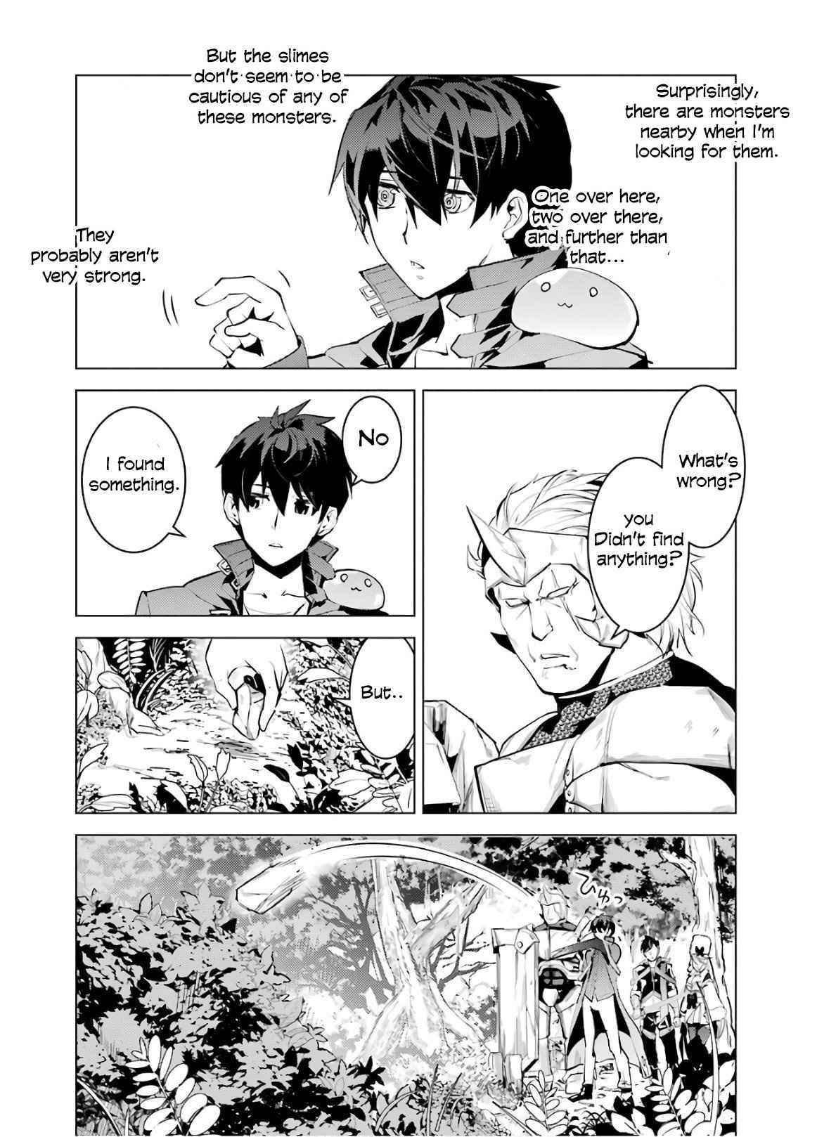 Tensei Kenja no Isekai Life ~Daini no Shokugyou wo Ete, Sekai Saikyou ni Narimashita~ Chapter 30 - Page 12 in English