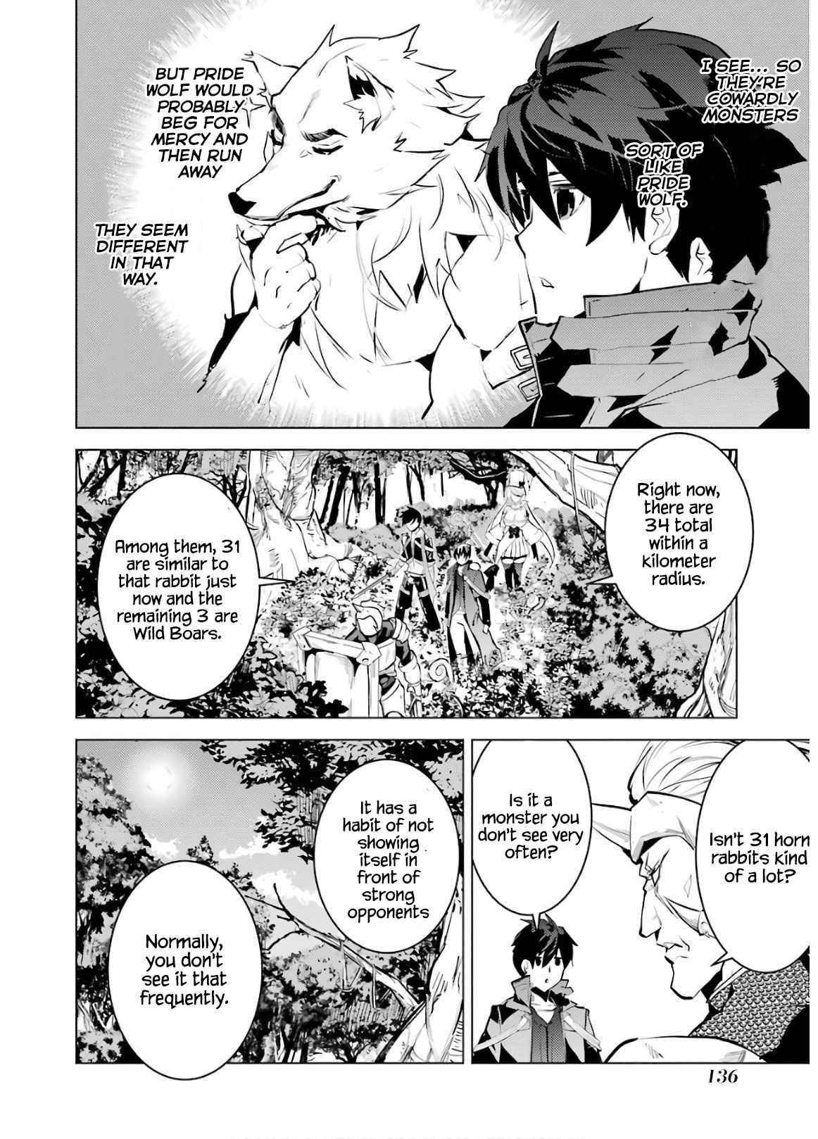 Tensei Kenja no Isekai Life ~Daini no Shokugyou wo Ete, Sekai Saikyou ni Narimashita~ Chapter 30 - Page 14 in English
