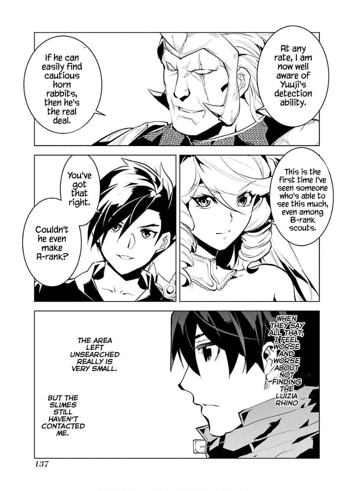 Tensei Kenja no Isekai Life ~Daini no Shokugyou wo Ete, Sekai Saikyou ni Narimashita~ Chapter 30 - Page 15 in English