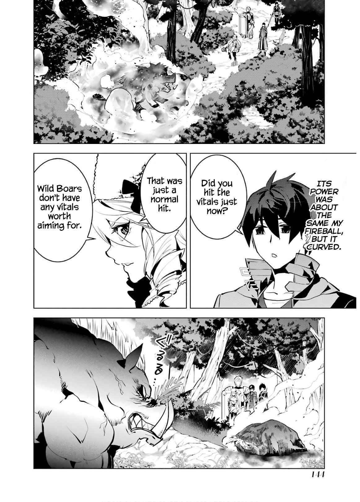 Tensei Kenja no Isekai Life ~Daini no Shokugyou wo Ete, Sekai Saikyou ni Narimashita~ Chapter 30 - Page 22 in English