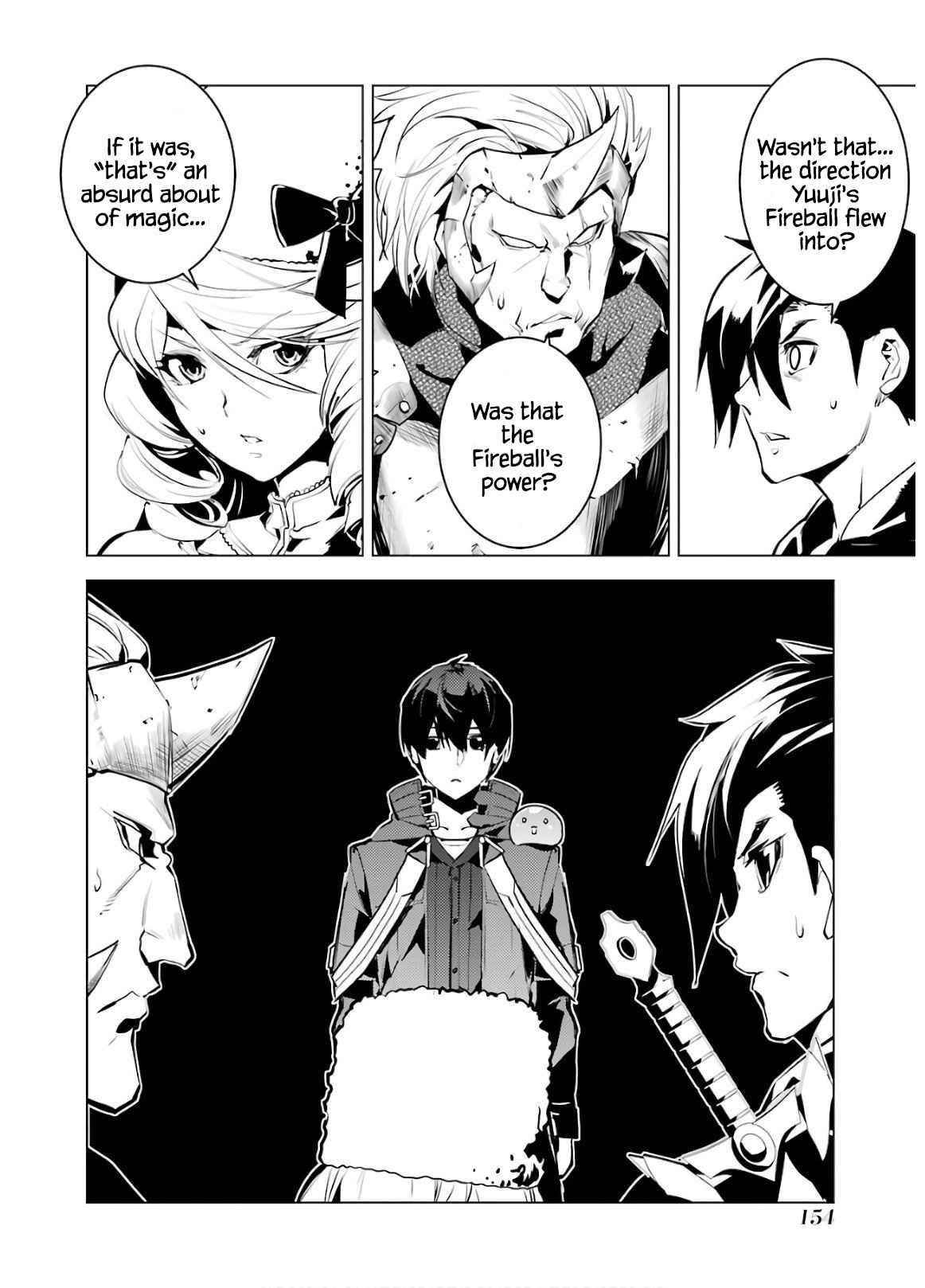 Tensei Kenja no Isekai Life ~Daini no Shokugyou wo Ete, Sekai Saikyou ni Narimashita~ Chapter 30 - Page 32 in English
