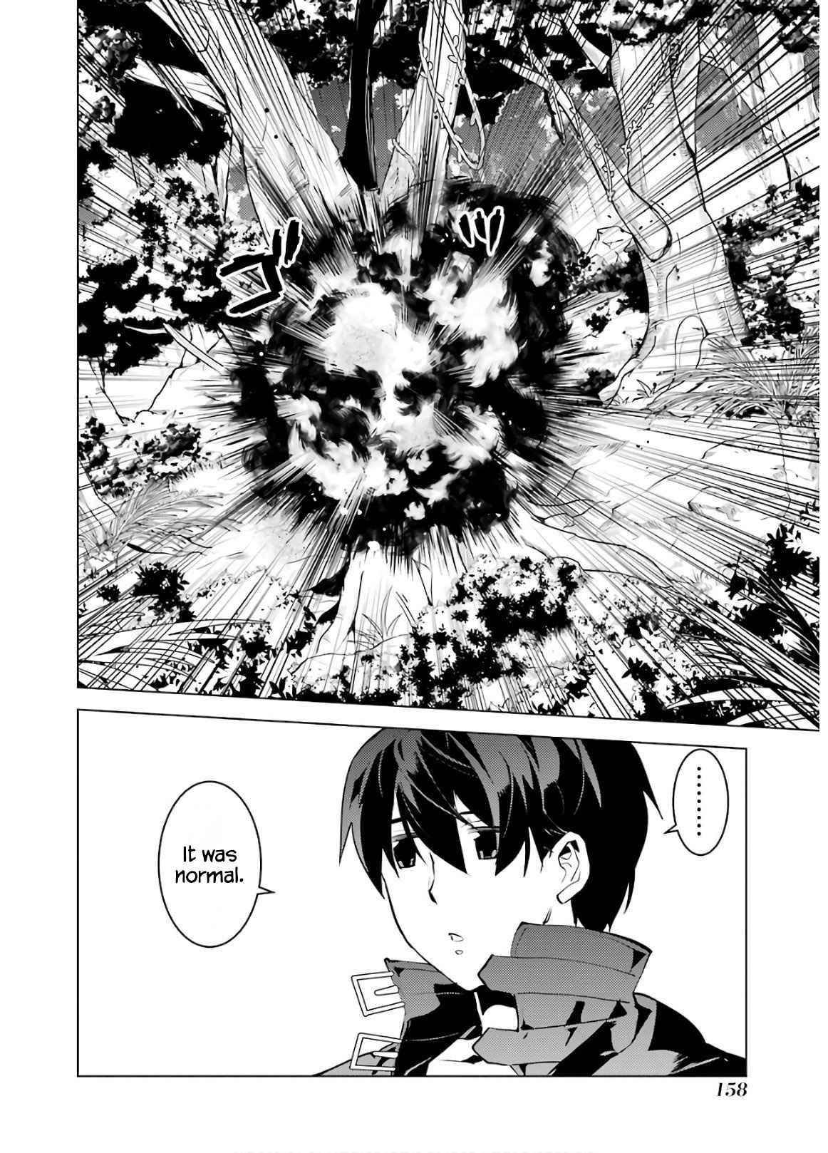 Tensei Kenja no Isekai Life ~Daini no Shokugyou wo Ete, Sekai Saikyou ni Narimashita~ Chapter 30 - Page 36 in English