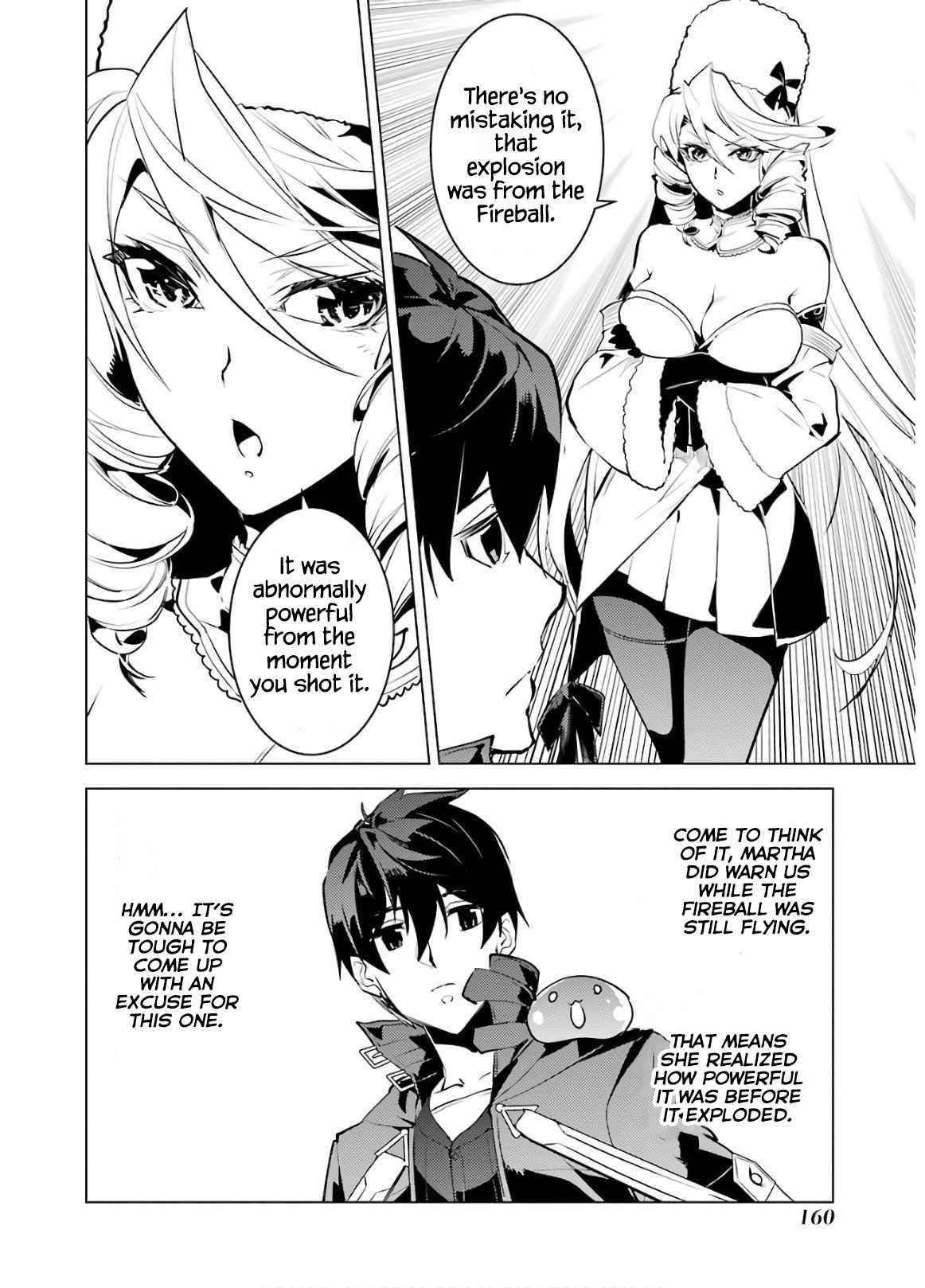 Tensei Kenja no Isekai Life ~Daini no Shokugyou wo Ete, Sekai Saikyou ni Narimashita~ Chapter 30 - Page 38 in English