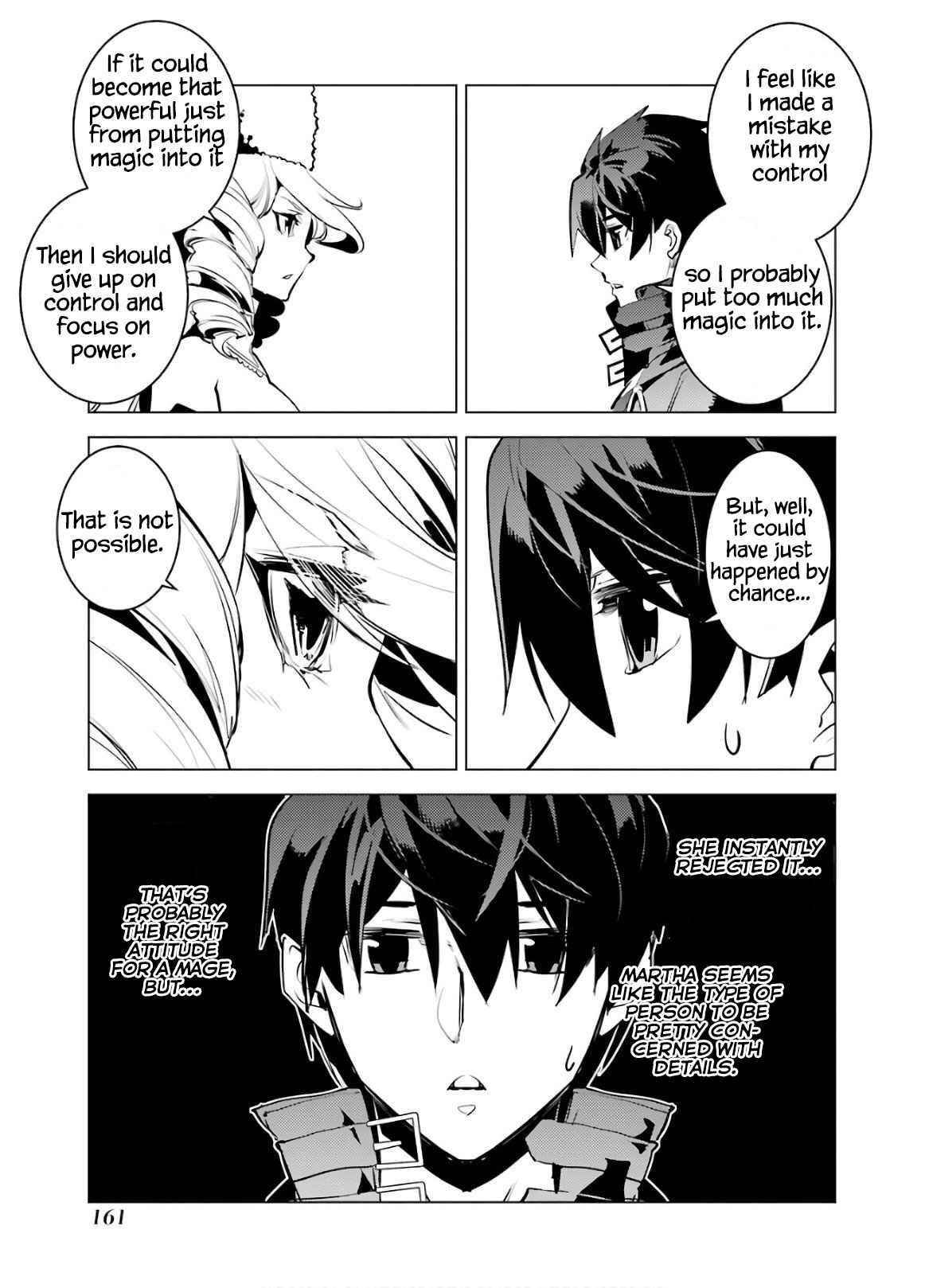 Tensei Kenja no Isekai Life ~Daini no Shokugyou wo Ete, Sekai Saikyou ni Narimashita~ Chapter 30 - Page 39 in English