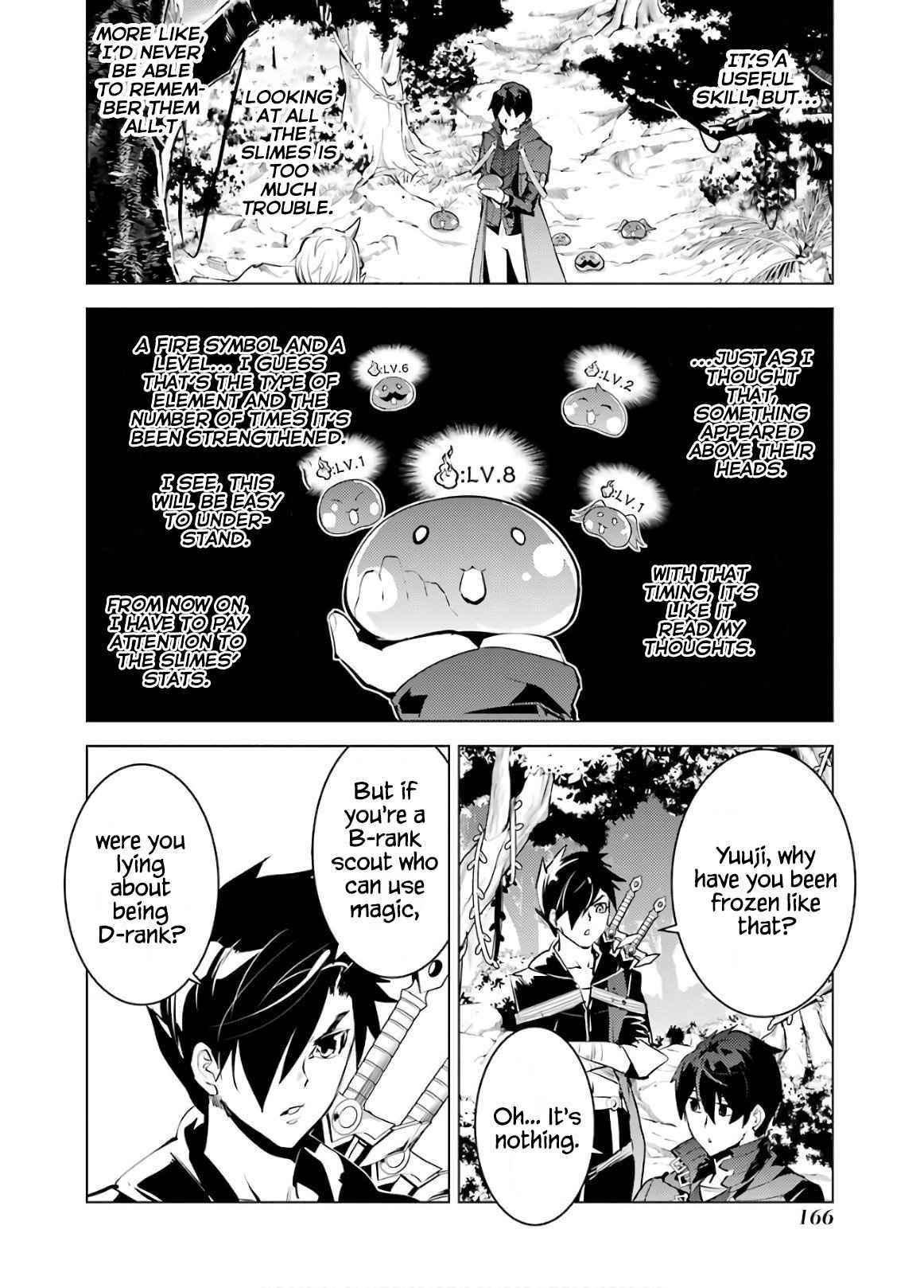 Tensei Kenja no Isekai Life ~Daini no Shokugyou wo Ete, Sekai Saikyou ni Narimashita~ Chapter 30 - Page 44 in English