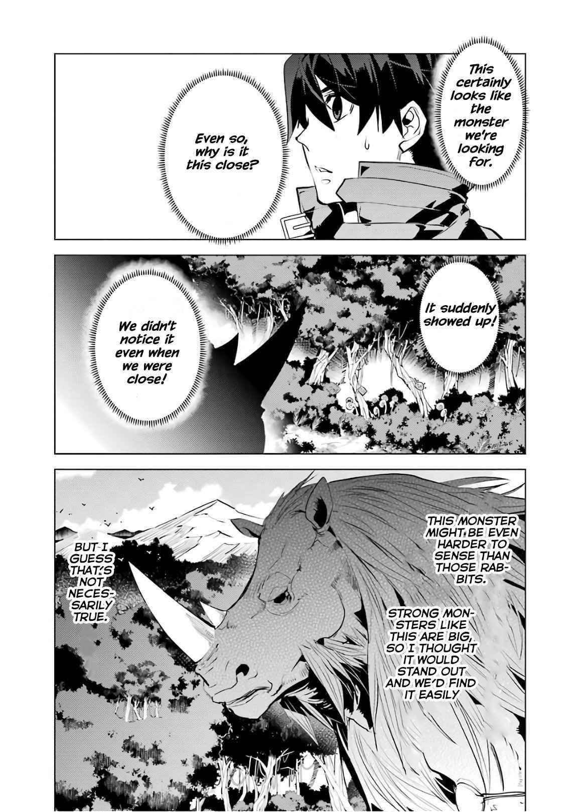 Tensei Kenja no Isekai Life ~Daini no Shokugyou wo Ete, Sekai Saikyou ni Narimashita~ Chapter 30 - Page 50 in English