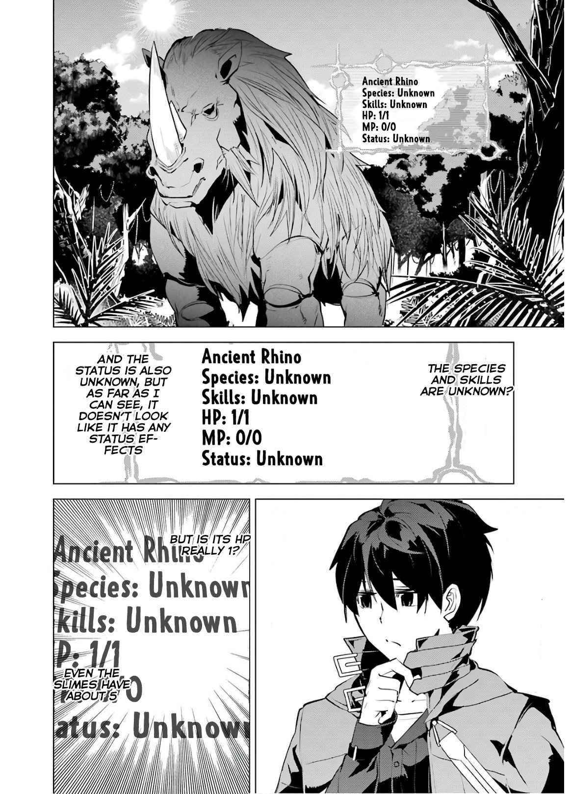Tensei Kenja no Isekai Life ~Daini no Shokugyou wo Ete, Sekai Saikyou ni Narimashita~ Chapter 30 - Page 52 in English