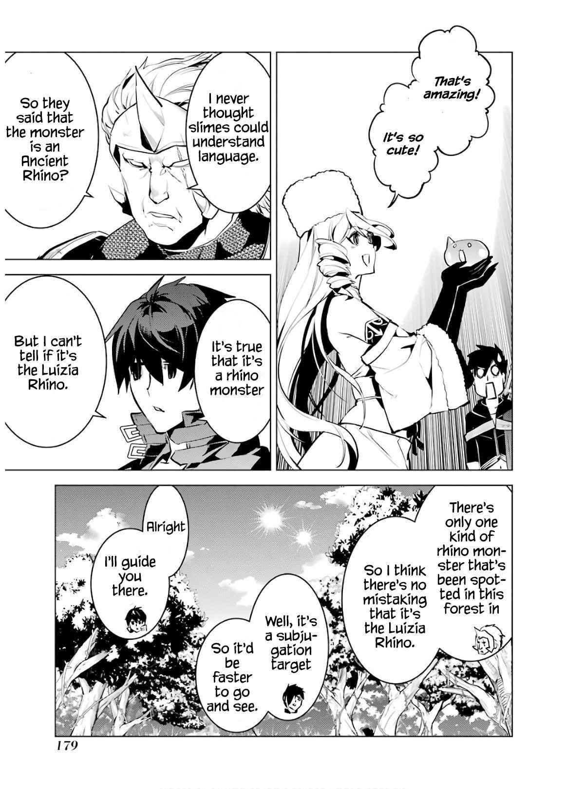 Tensei Kenja no Isekai Life ~Daini no Shokugyou wo Ete, Sekai Saikyou ni Narimashita~ Chapter 30 - Page 57 in English