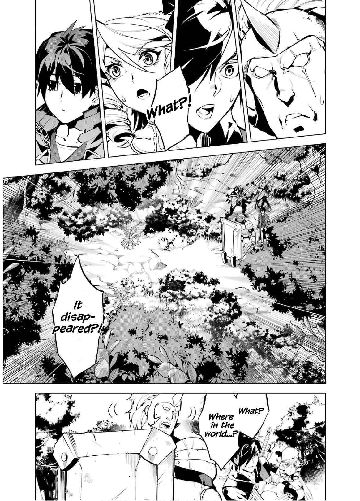 Tensei Kenja no Isekai Life ~Daini no Shokugyou wo Ete, Sekai Saikyou ni Narimashita~ Chapter 31 - Page 14 in English