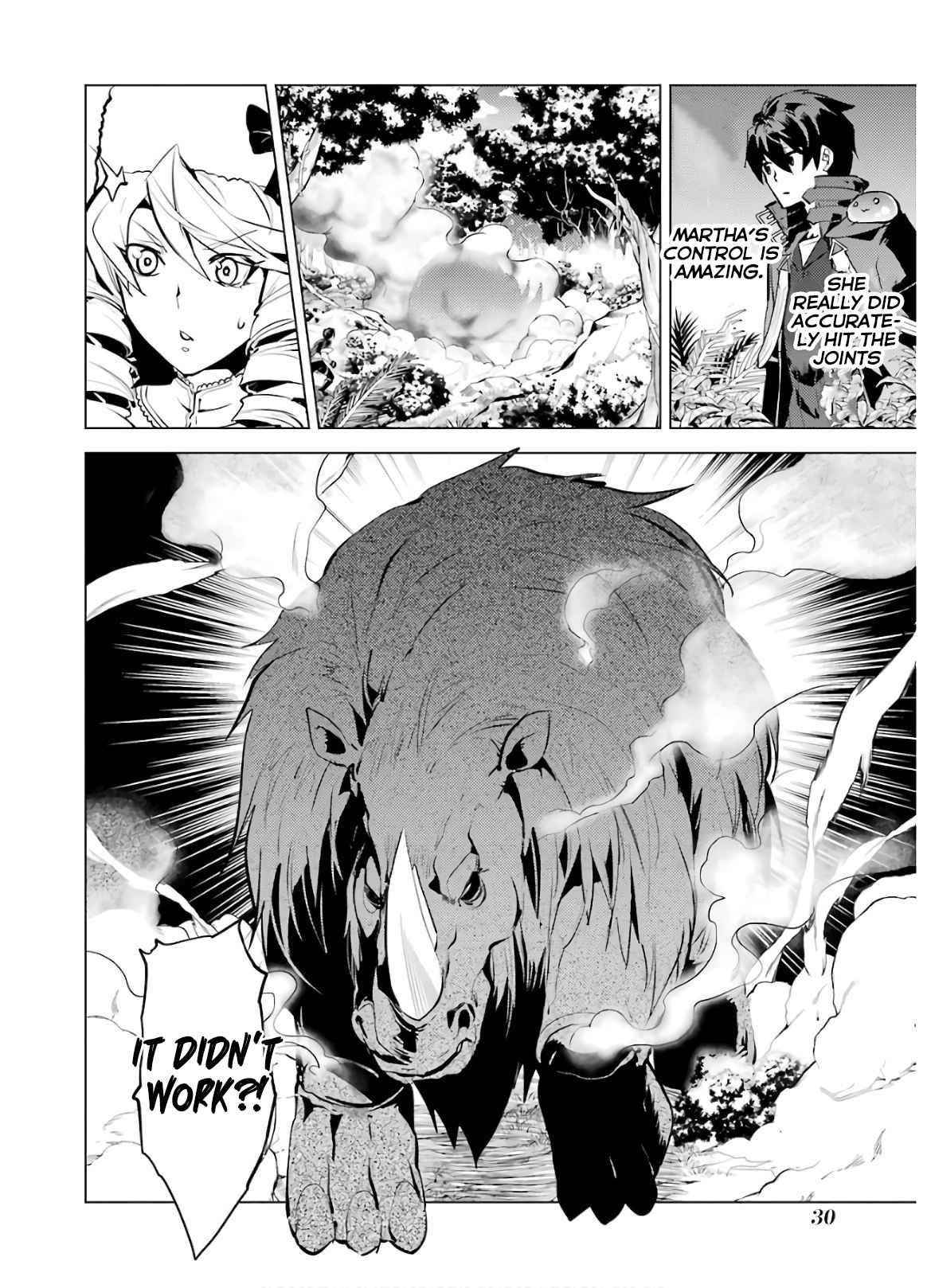 Tensei Kenja no Isekai Life ~Daini no Shokugyou wo Ete, Sekai Saikyou ni Narimashita~ Chapter 31 - Page 29 in English