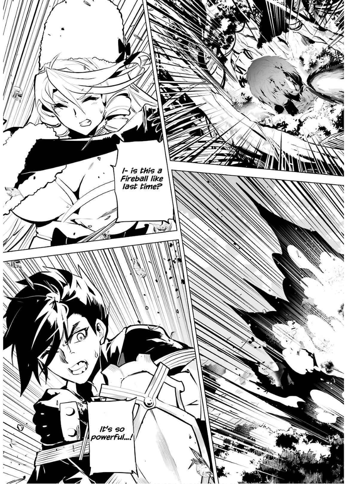 Tensei Kenja no Isekai Life ~Daini no Shokugyou wo Ete, Sekai Saikyou ni Narimashita~ Chapter 31 - Page 32 in English