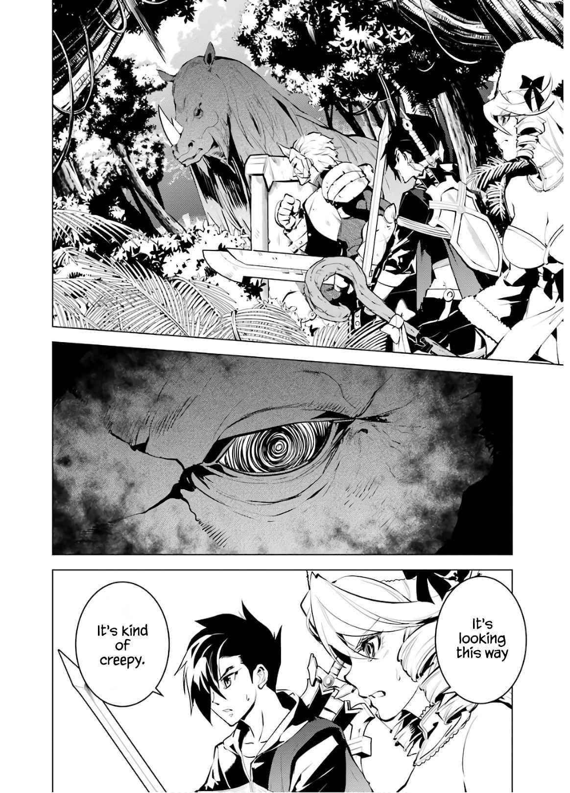 Tensei Kenja no Isekai Life ~Daini no Shokugyou wo Ete, Sekai Saikyou ni Narimashita~ Chapter 31 - Page 5 in English