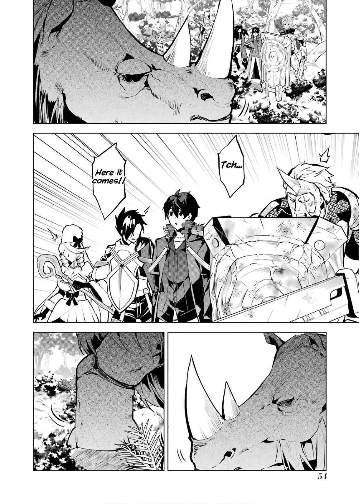 Tensei Kenja no Isekai Life ~Daini no Shokugyou wo Ete, Sekai Saikyou ni Narimashita~ Chapter 31 - Page 53 in English
