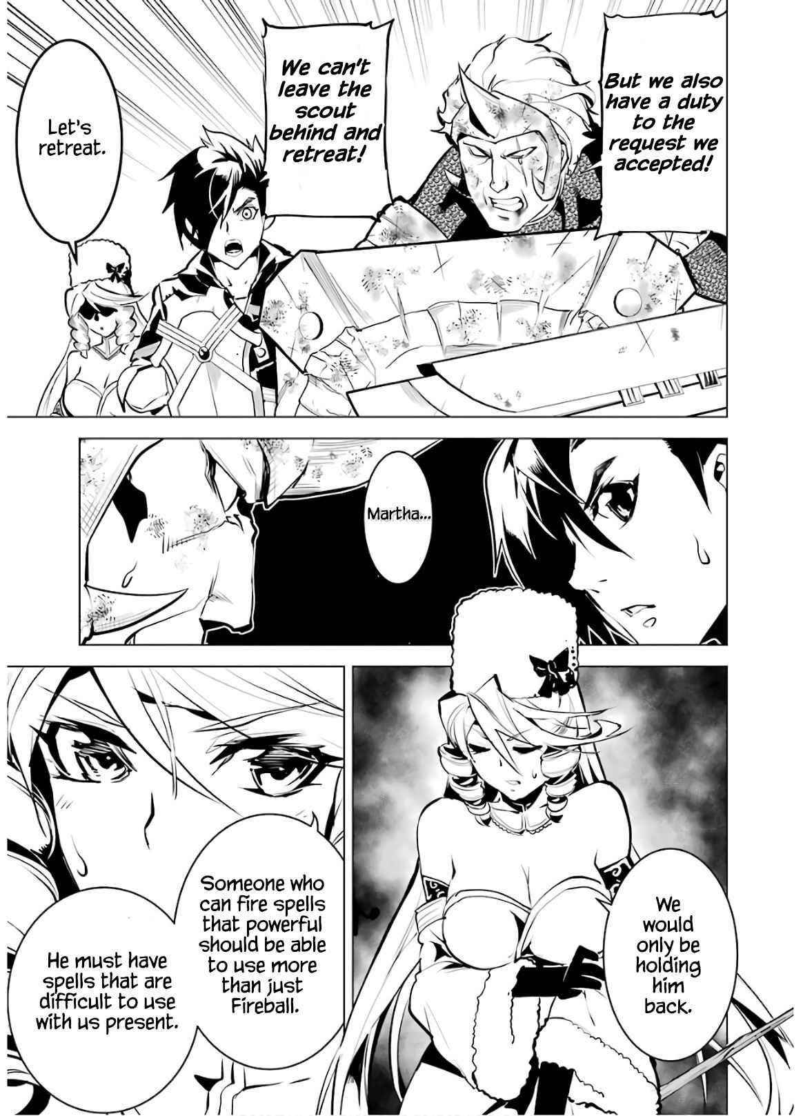Tensei Kenja no Isekai Life ~Daini no Shokugyou wo Ete, Sekai Saikyou ni Narimashita~ Chapter 31 - Page 56 in English