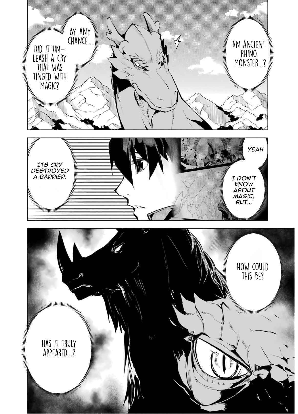 Tensei Kenja no Isekai Life ~Daini no Shokugyou wo Ete, Sekai Saikyou ni Narimashita~ Chapter 31 - Page 61 in English
