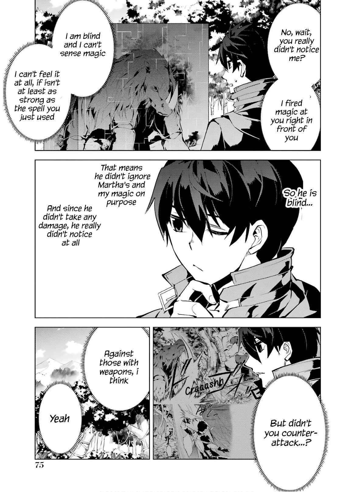 Tensei Kenja no Isekai Life ~Daini no Shokugyou wo Ete, Sekai Saikyou ni Narimashita~ Chapter 32 - Page 13 in English