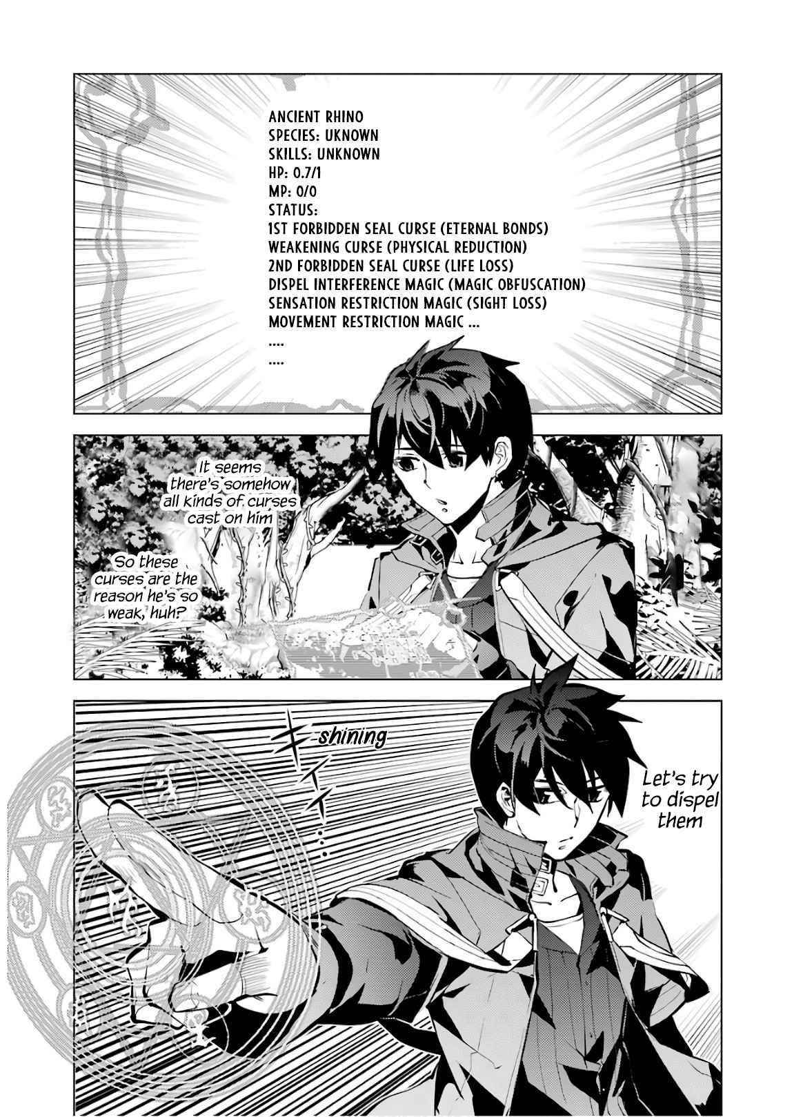 Tensei Kenja no Isekai Life ~Daini no Shokugyou wo Ete, Sekai Saikyou ni Narimashita~ Chapter 32 - Page 20 in English