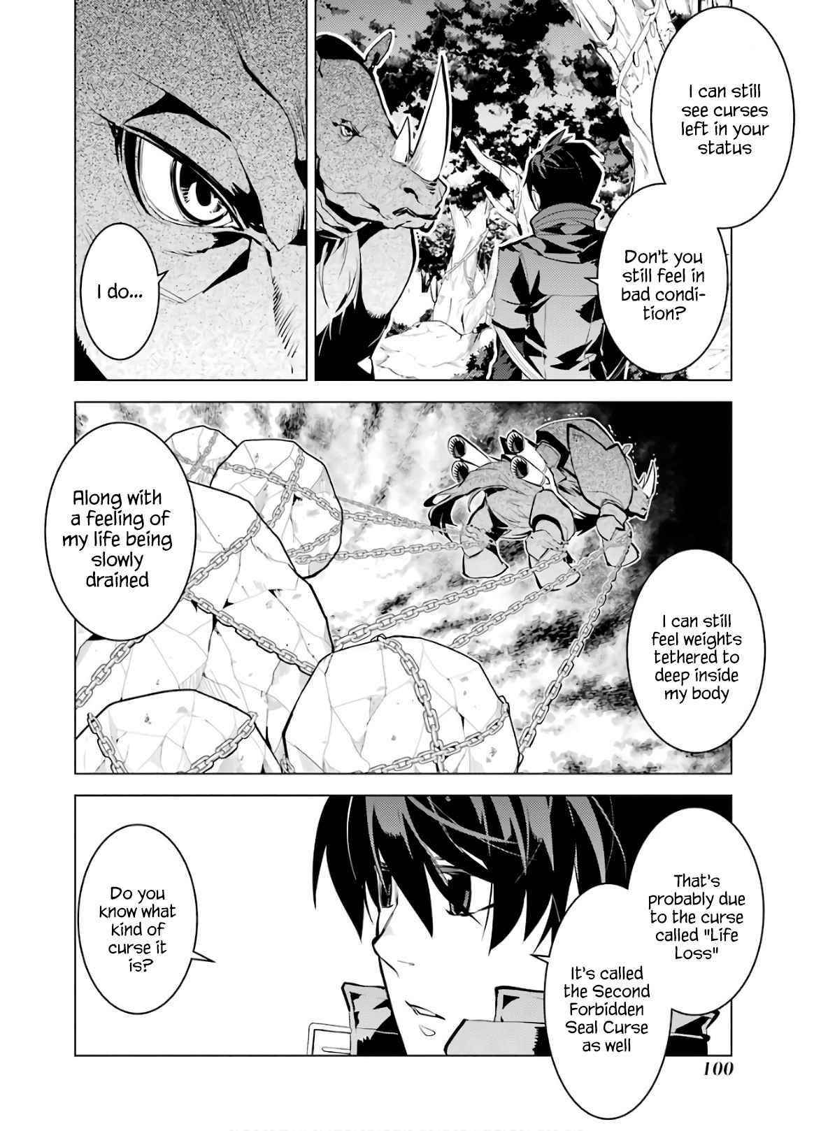 Tensei Kenja no Isekai Life ~Daini no Shokugyou wo Ete, Sekai Saikyou ni Narimashita~ Chapter 32 - Page 37 in English