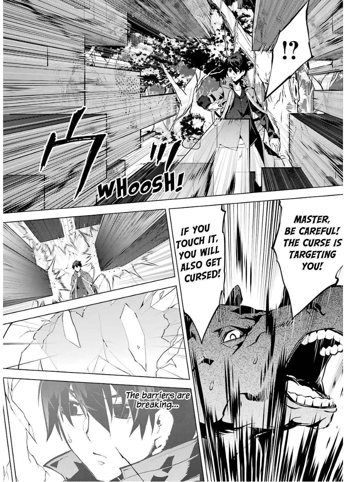 Tensei Kenja no Isekai Life ~Daini no Shokugyou wo Ete, Sekai Saikyou ni Narimashita~ Chapter 32 - Page 53 in English