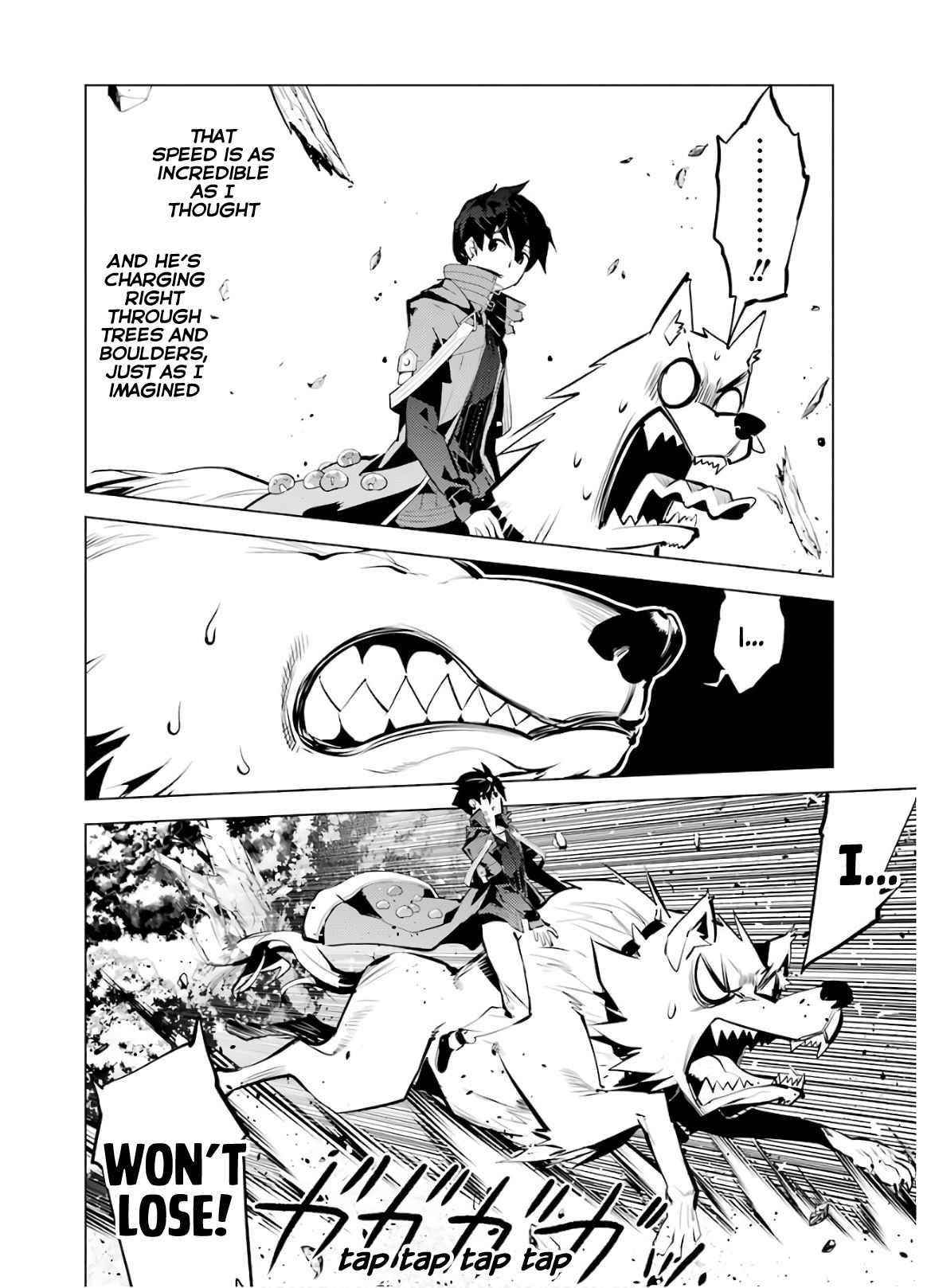 Tensei Kenja no Isekai Life ~Daini no Shokugyou wo Ete, Sekai Saikyou ni Narimashita~ Chapter 33 - Page 28 in English