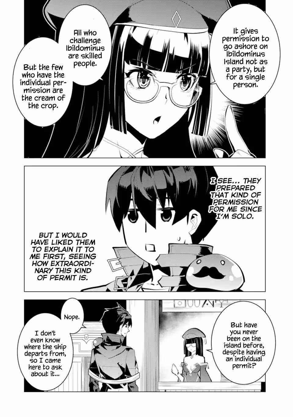Tensei Kenja no Isekai Life ~Daini no Shokugyou wo Ete, Sekai Saikyou ni Narimashita~ Chapter 34.1 - Page 26 in English