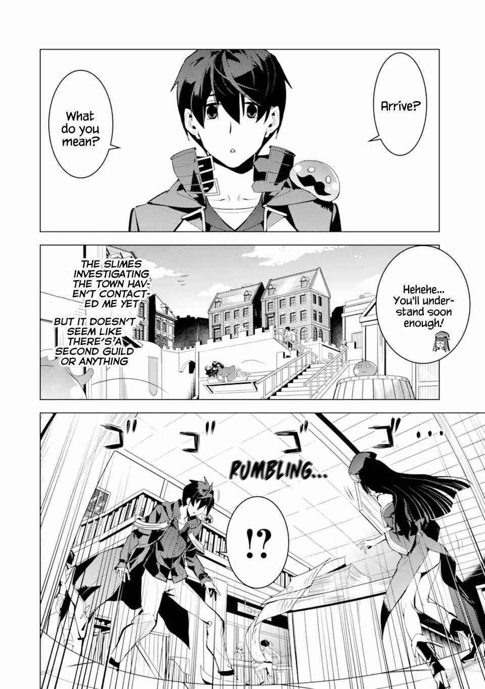 Tensei Kenja no Isekai Life ~Daini no Shokugyou wo Ete, Sekai Saikyou ni Narimashita~ Chapter 34.1 - Page 28 in English