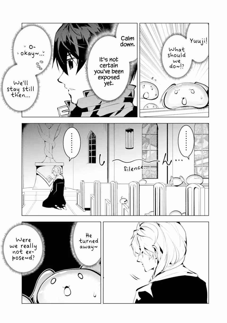 Tensei Kenja no Isekai Life ~Daini no Shokugyou wo Ete, Sekai Saikyou ni Narimashita~ Chapter 34.1 - Page 3 in English