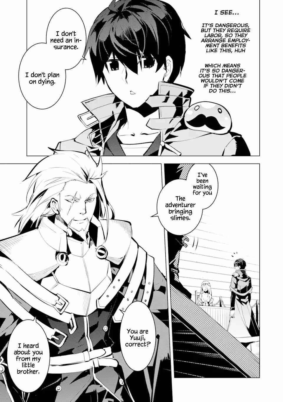 Tensei Kenja no Isekai Life ~Daini no Shokugyou wo Ete, Sekai Saikyou ni Narimashita~ Chapter 34.2 - Page 12 in English