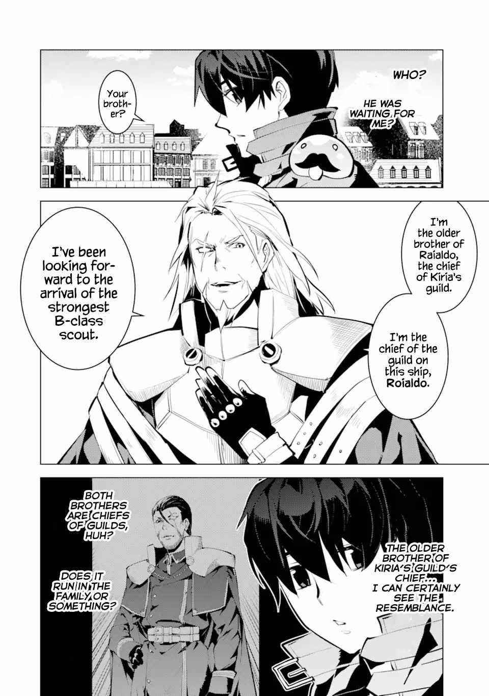 Tensei Kenja no Isekai Life ~Daini no Shokugyou wo Ete, Sekai Saikyou ni Narimashita~ Chapter 34.2 - Page 13 in English