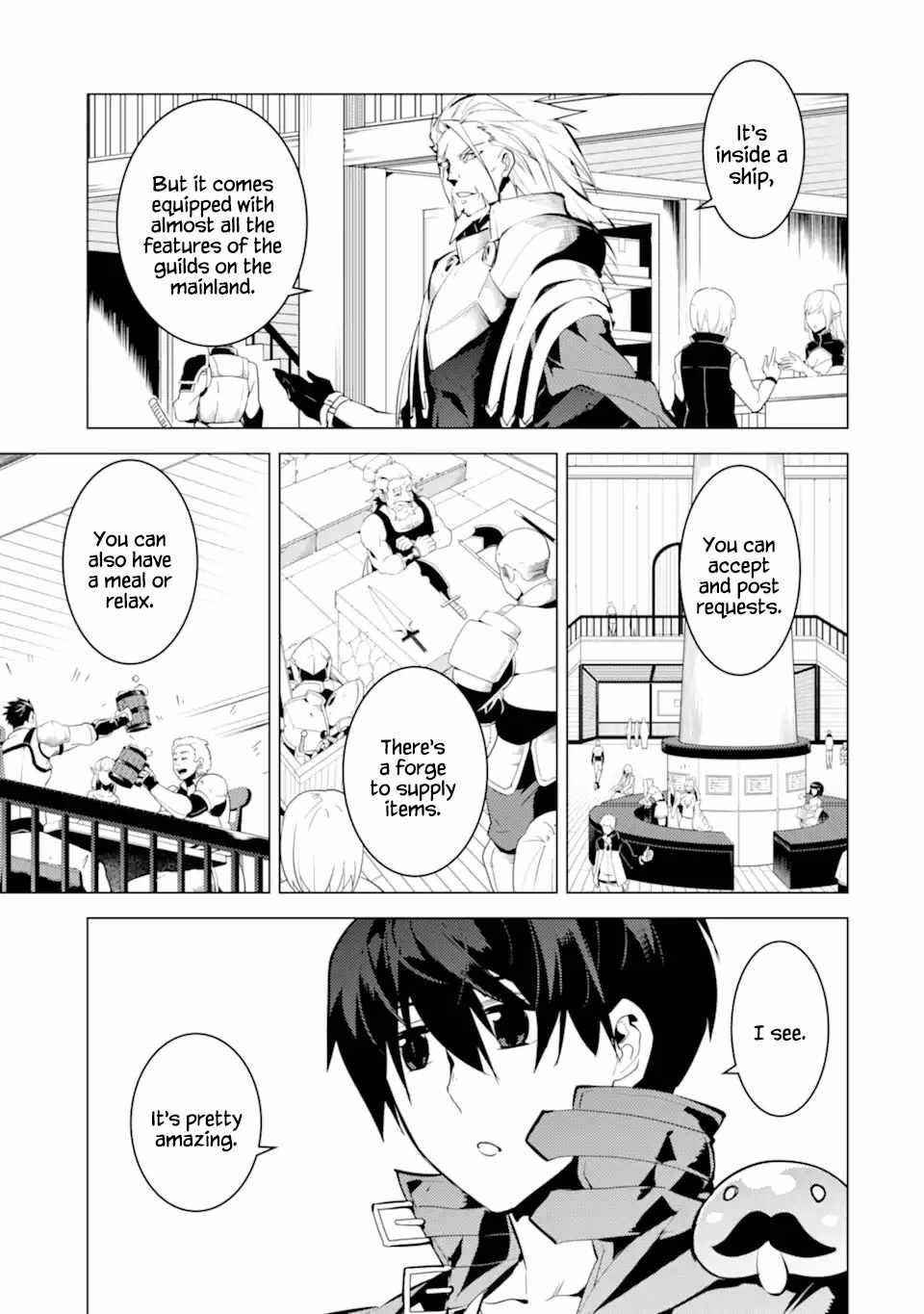 Tensei Kenja no Isekai Life ~Daini no Shokugyou wo Ete, Sekai Saikyou ni Narimashita~ Chapter 34.2 - Page 18 in English