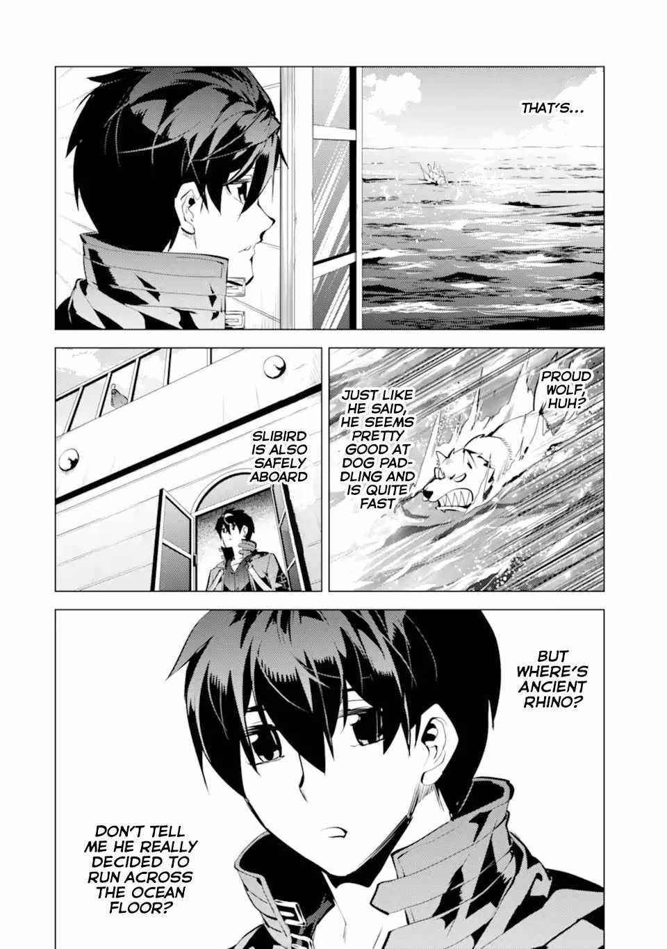 Tensei Kenja no Isekai Life ~Daini no Shokugyou wo Ete, Sekai Saikyou ni Narimashita~ Chapter 34.2 - Page 29 in English