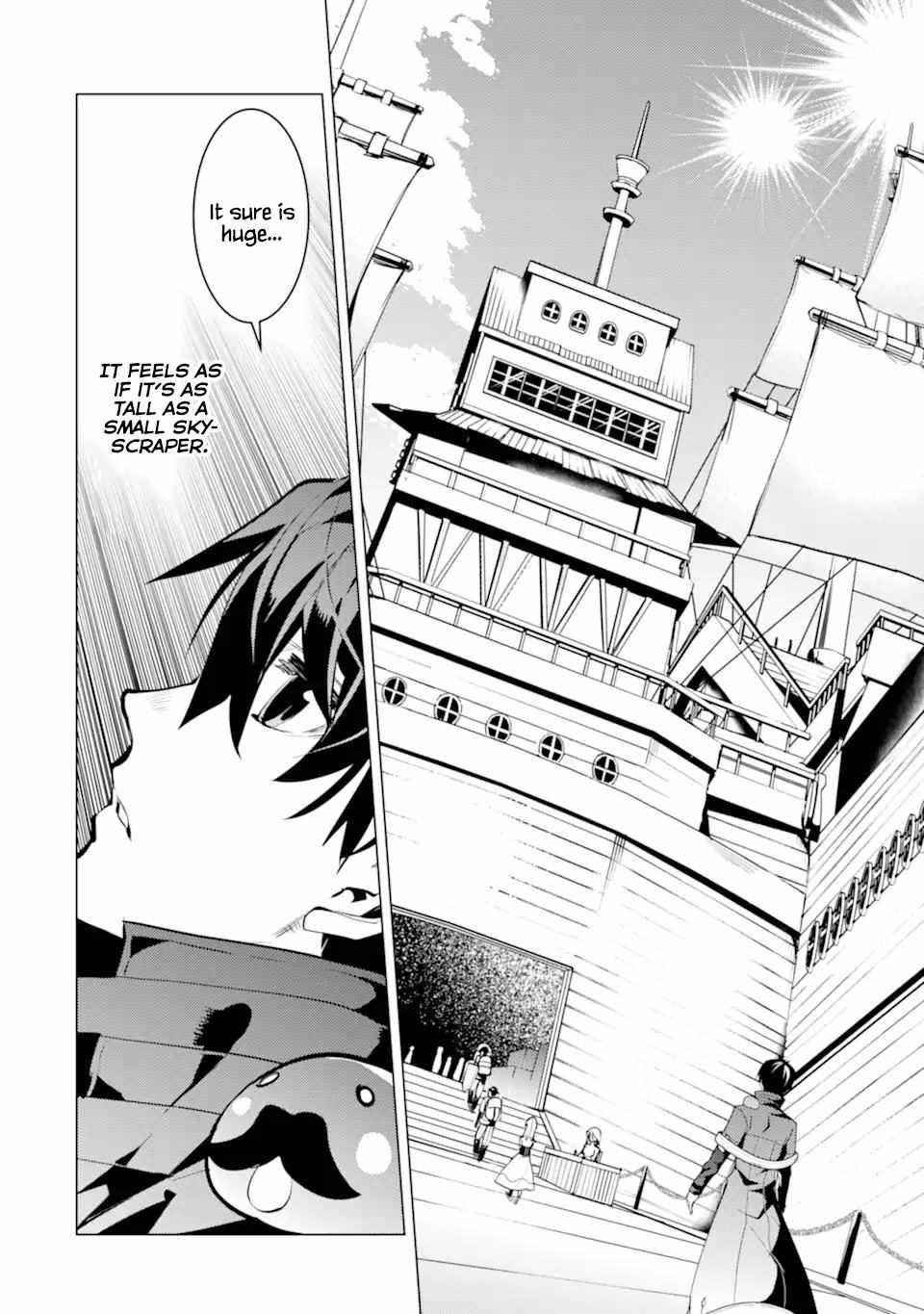 Tensei Kenja no Isekai Life ~Daini no Shokugyou wo Ete, Sekai Saikyou ni Narimashita~ Chapter 34.2 - Page 9 in English